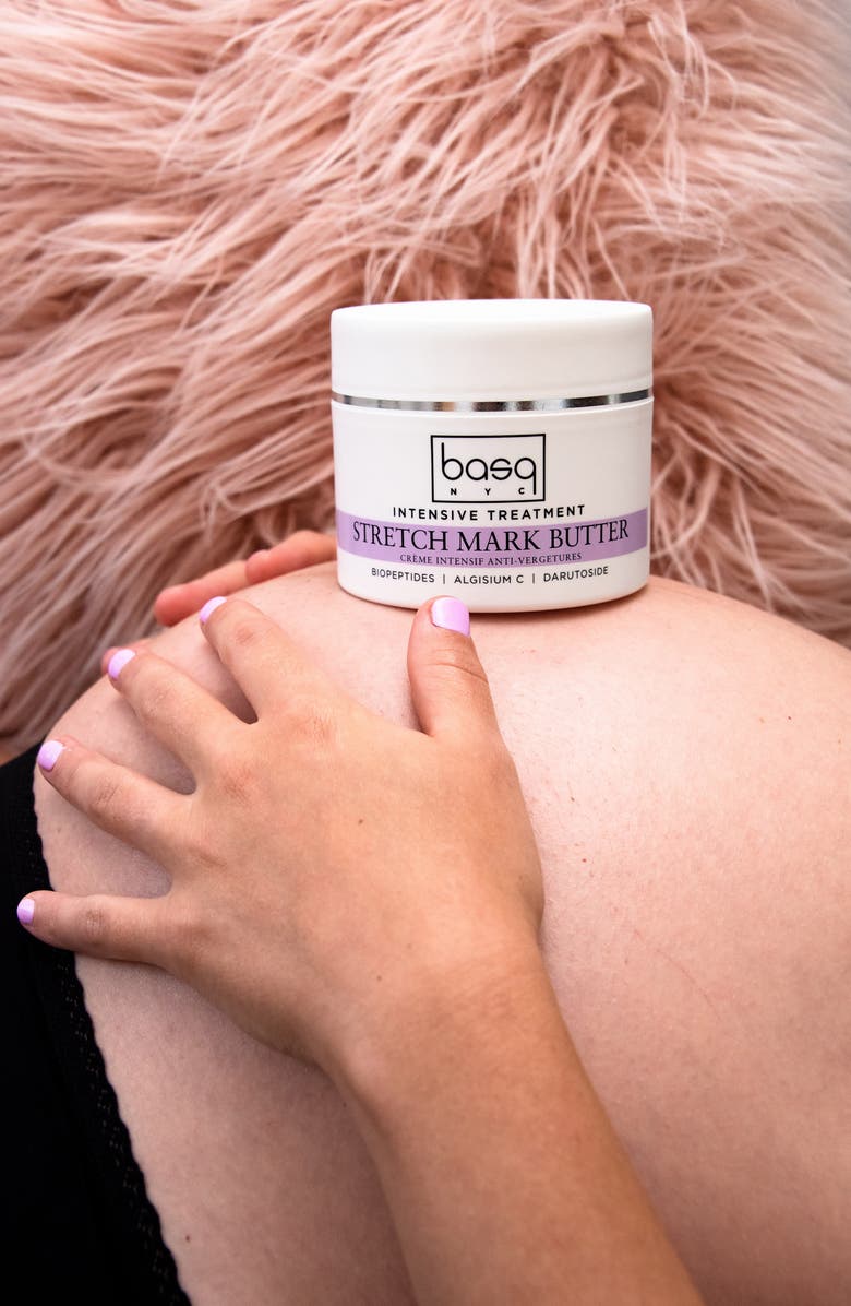 basq NYC Intensive Treatment Stretch Mark Butter, Alternate, color, 