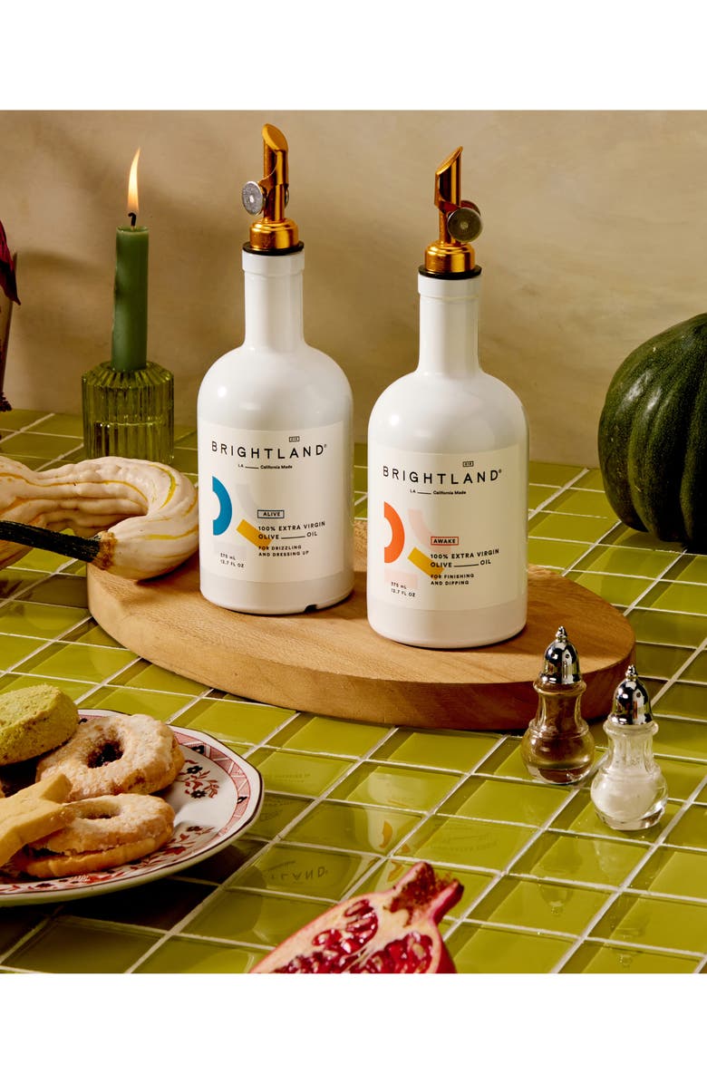Brightland The Duo Olive Oil Gift Set, Alternate, color,