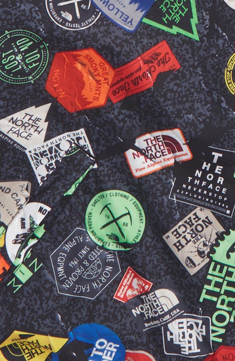 The North Face Perrito Reversible Water Repellent Heatseeker<sup>™</sup> Insulated Jacket, Alternate, color,