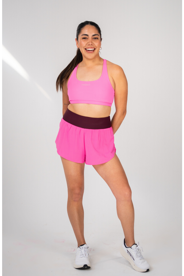 Nicole Sports Bra, Alternate, color, Paradise