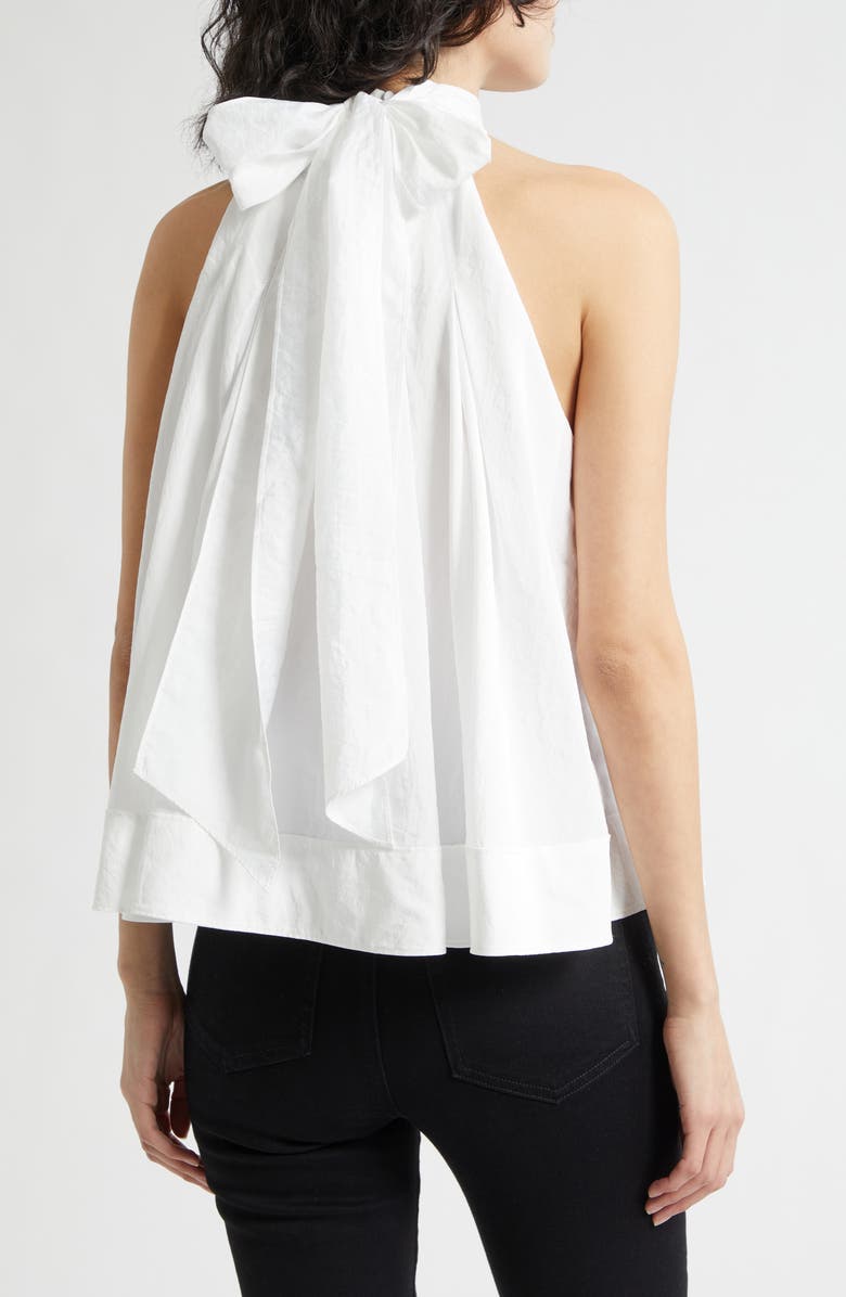 Cinq à Sept Jagger Halter Top, Alternate, color, 