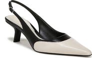 Sam Edelman Bayley Pointed Toe Slingback Pump