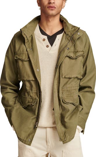 Lucky brand m65 field jacket best sale