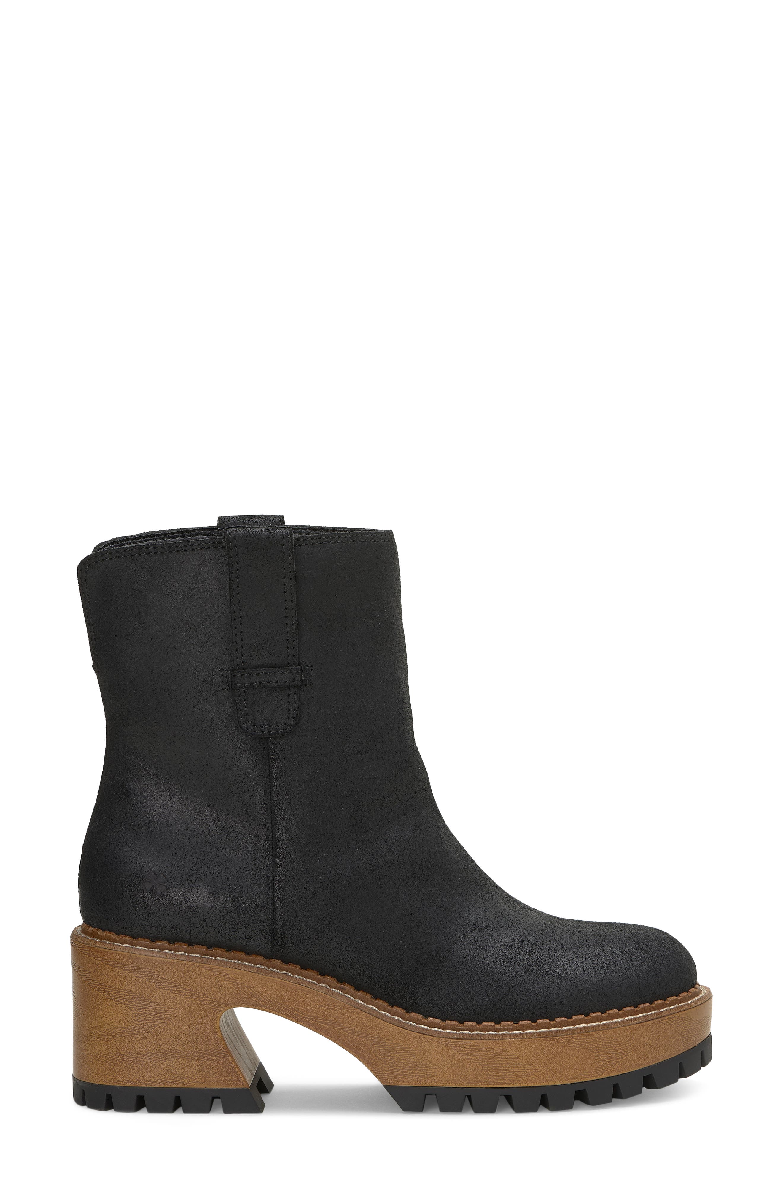 Lucky Brand Rhoslyn Platform Bootie, Alternate, color, 
