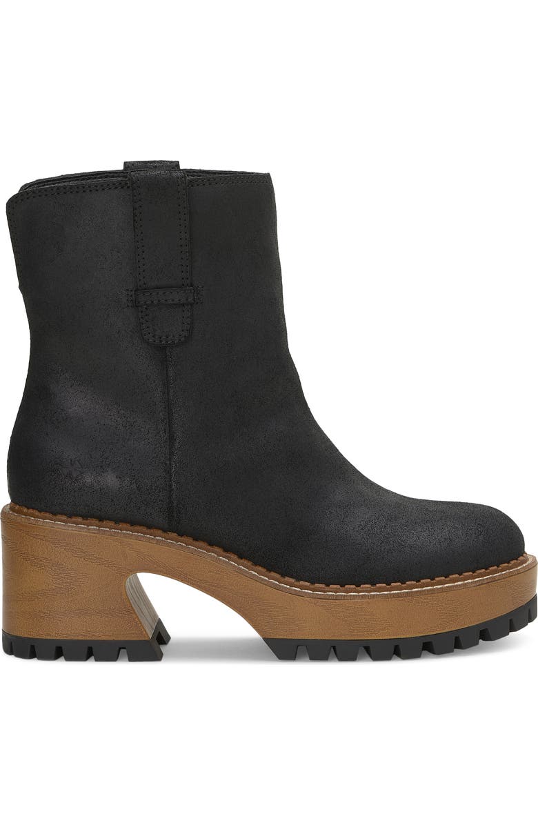 Lucky Brand Rhoslyn Platform Bootie, Alternate, color,
