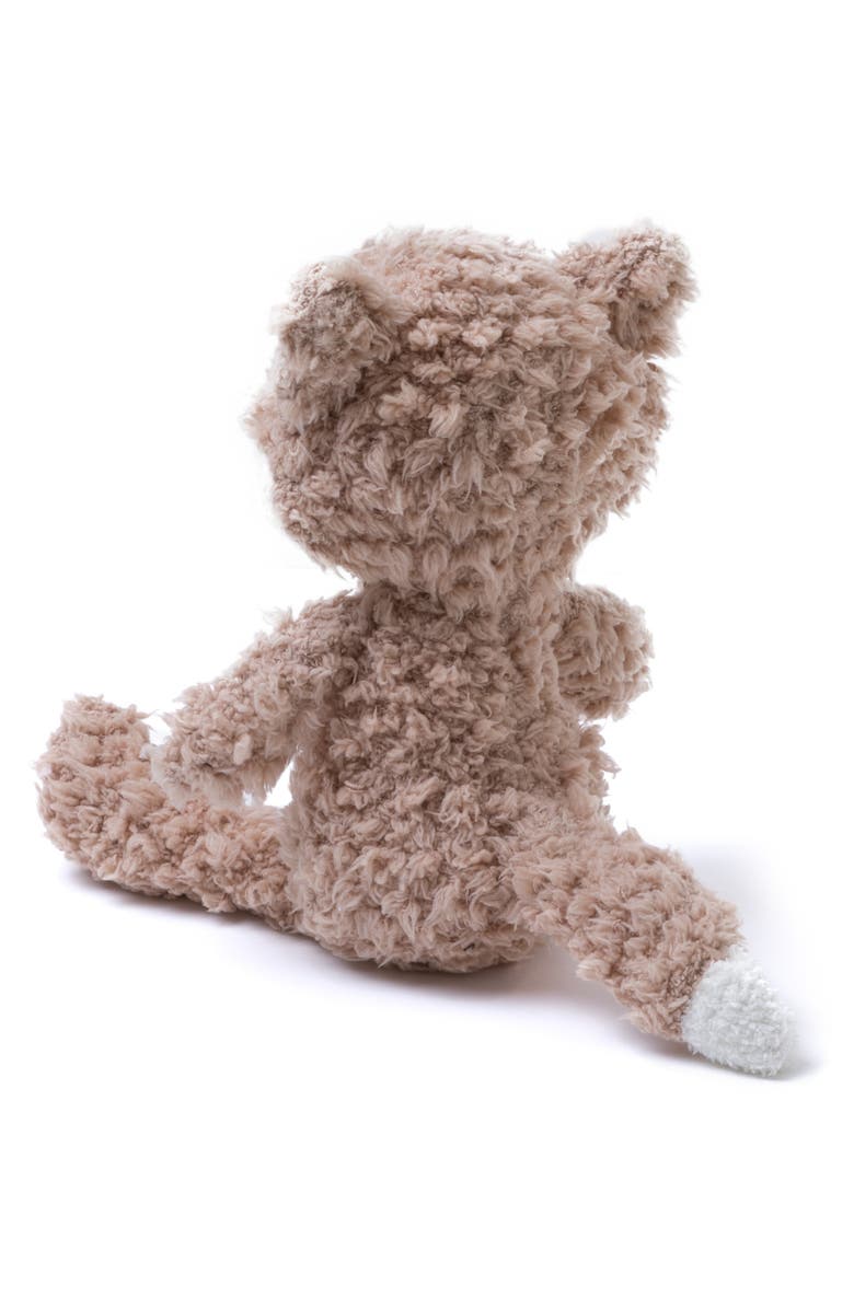 Barefoot Dreams<sup>®</sup> CozyChic<sup>®</sup> Fox Buddy Stuffed Animal, Alternate, color, Tan