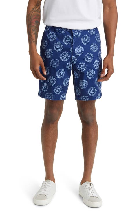 Wanderer Print Chino Shorts