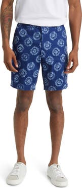 AG Wanderer Print Chino Shorts