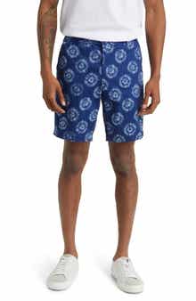 AG Wanderer Print Chino Shorts