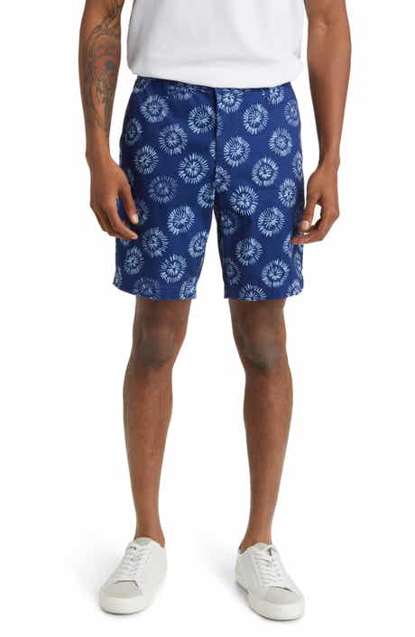 AG Wanderer Print Chino Shorts