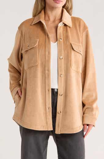 vineyard vines Cord Shacket