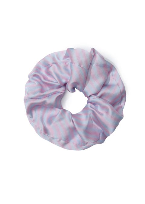 Olah x Mimi Tao Trans Joy Silk Scrunchie