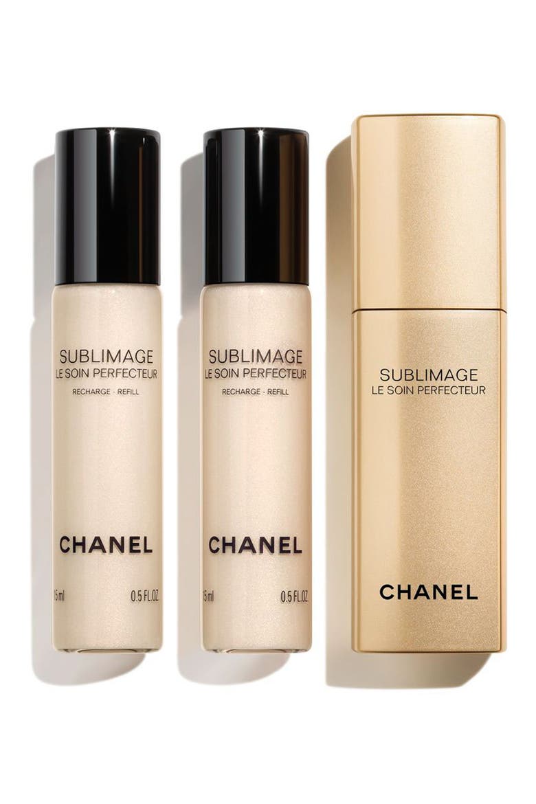 SUBLIMAGE LE SOIN PERFECTEUR Ultimate Primer: Moisturizes and Illuminates, Main, color, NO COLOR