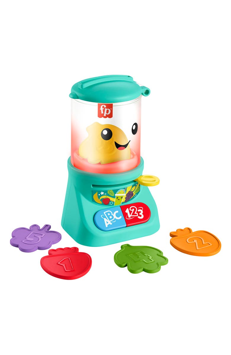 FISHER PRICE Laugh & Learn<sup>®</sup> Counting & Colors Smoothie Make, Main, color,