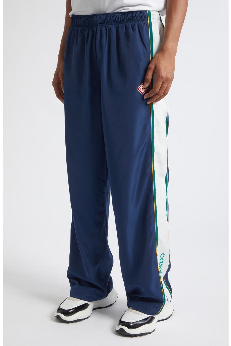 Track Pants, Alternate, color, POLY TAFFETA