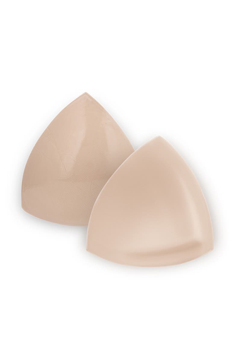 NOOD Double Up Triangle Push-Up Inserts, Main, color, No. 3 Buff