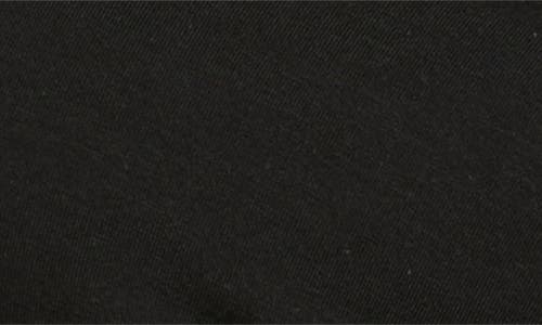 Reiss Zuri Ruched Mock Neck Knit Top In Black