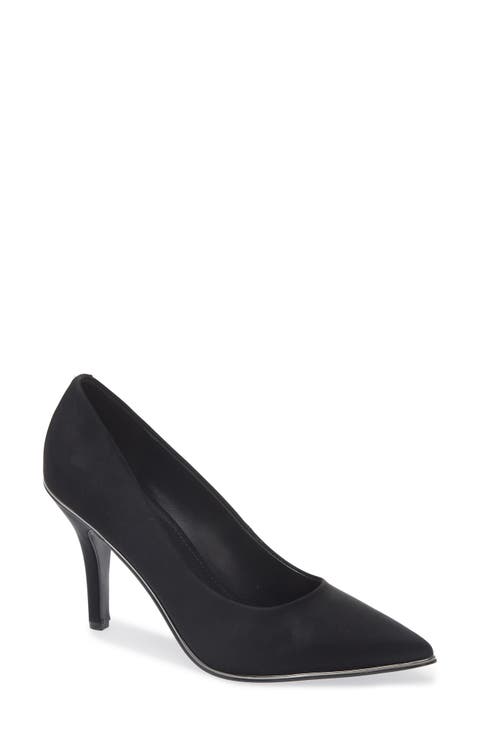 Peggy Pointed Toe Pump (Women)
