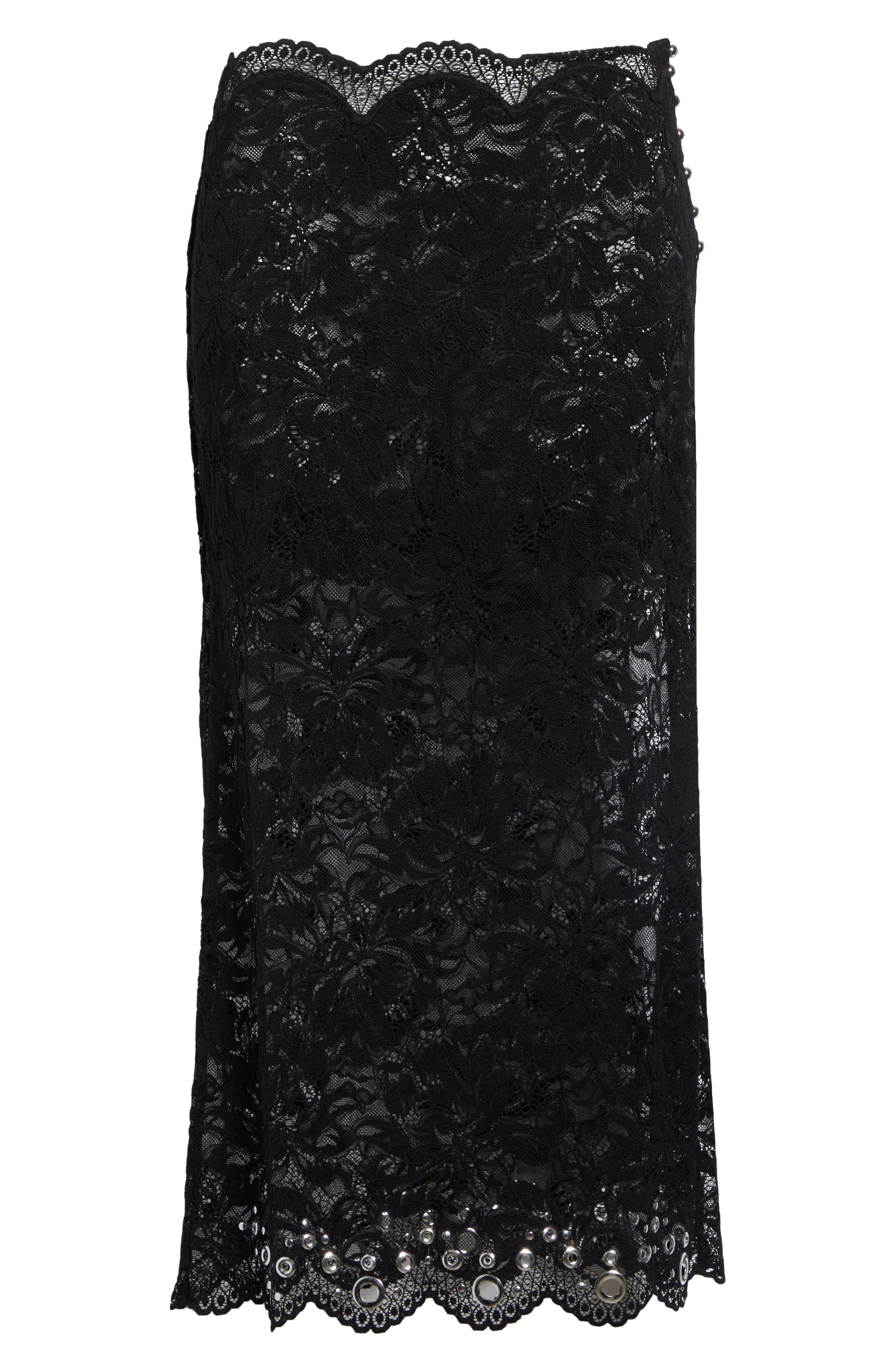 selected BLACK