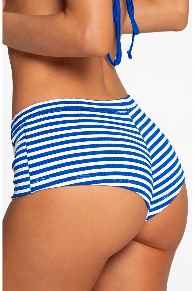 Sienna Caspian Shorts, Alternate, color, Caspian
