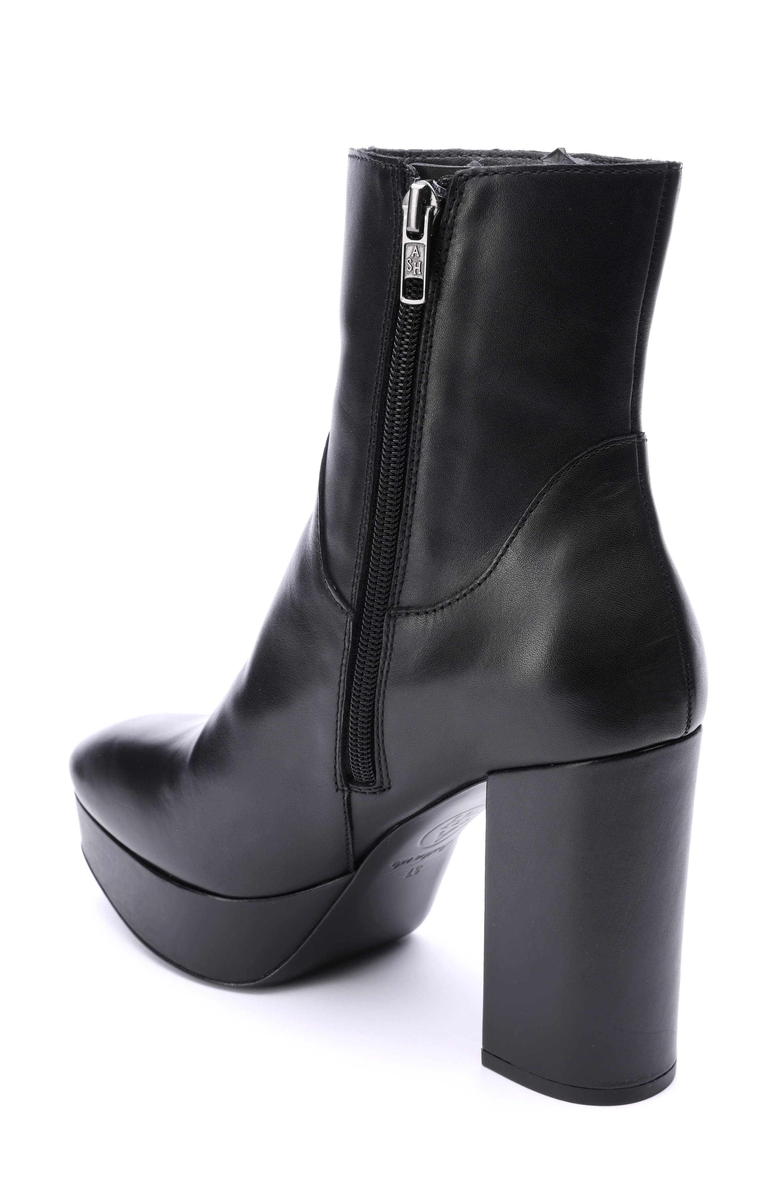 Ash Amazon Platform Boot, Alternate, color, 