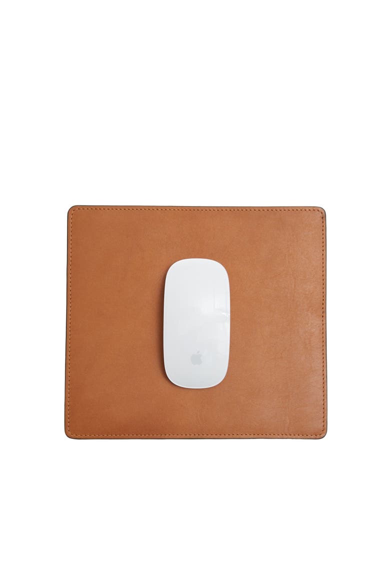 Rushmore Leather Desk Set, Alternate, color, Tan