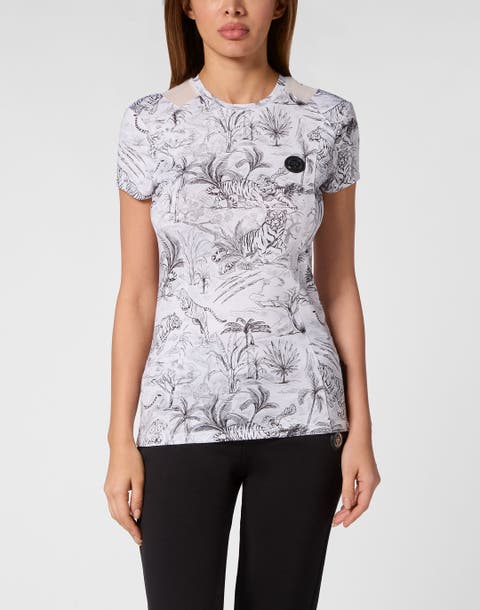T-shirt Sexy Pure Women