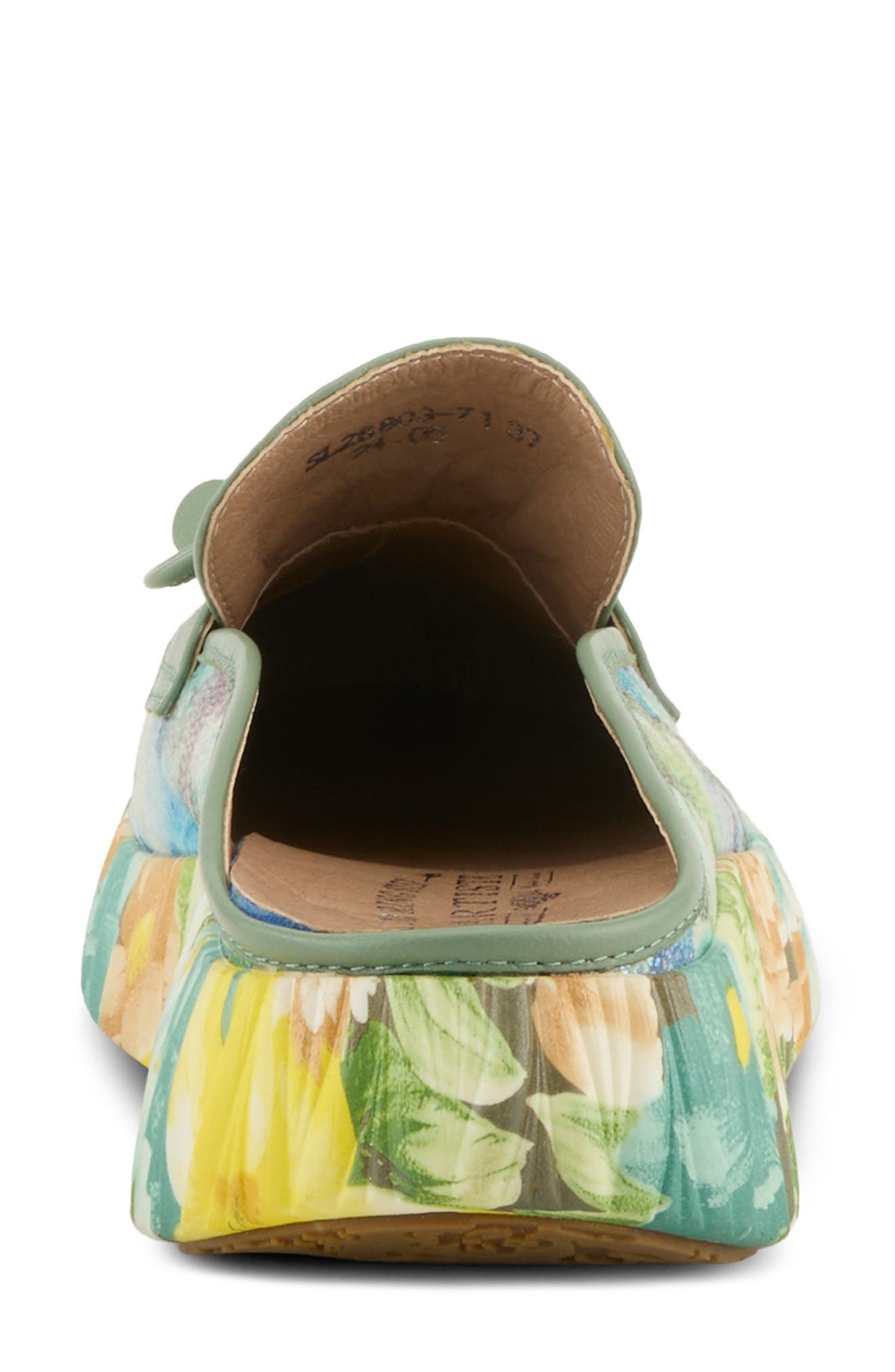 L'Artiste by Spring Step Cuddles Loafer Mule, Alternate, color, 