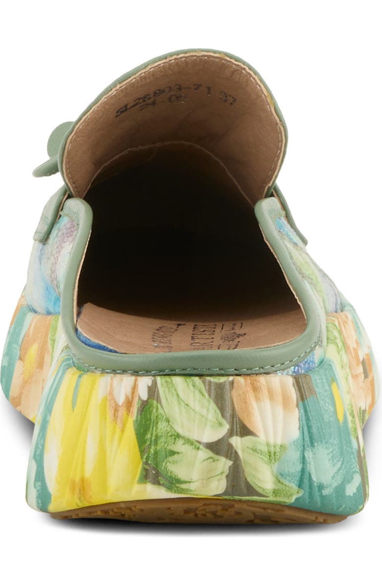 L'Artiste by Spring Step Cuddles Loafer Mule, Alternate, color,