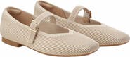 VIVAIA Margot Mary-Jane Square-Toe Ballet Flats