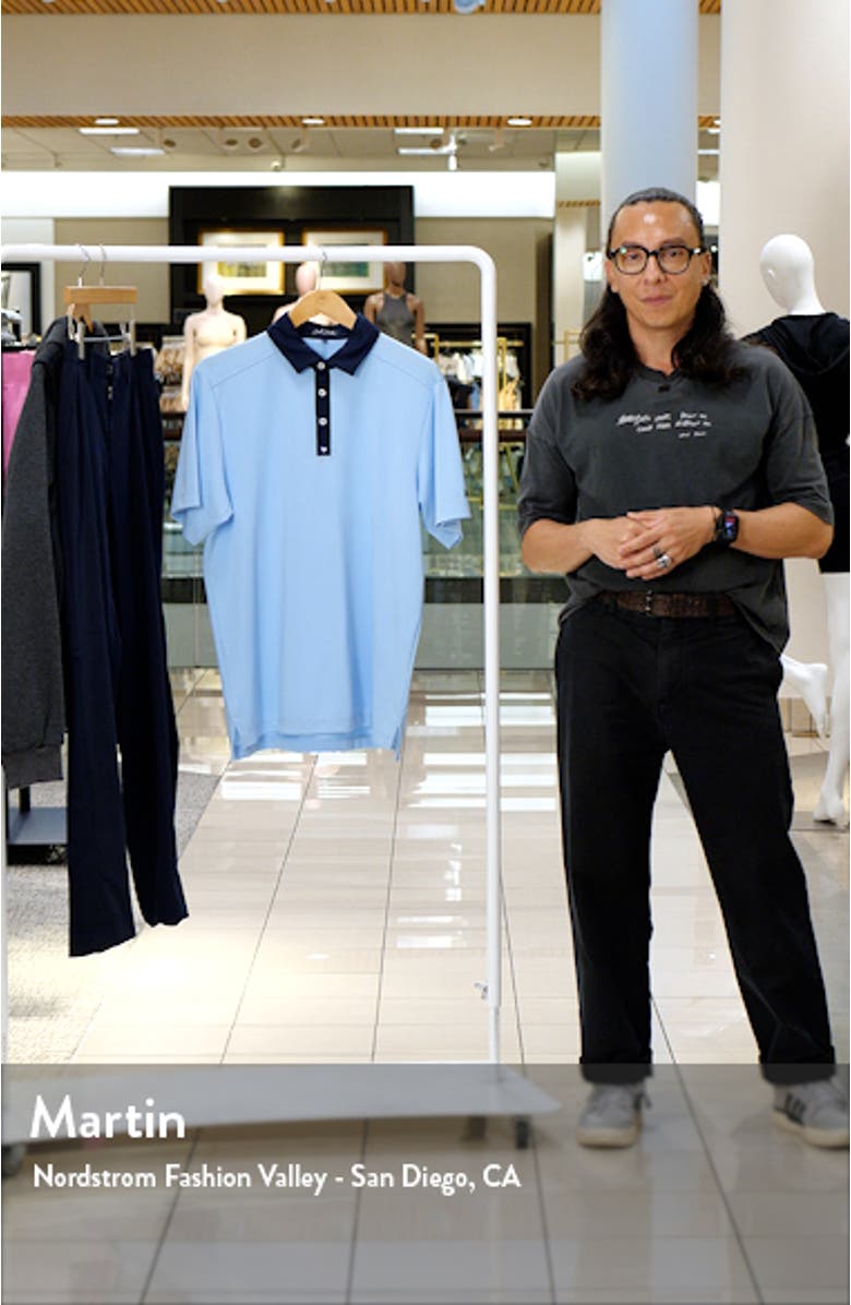 Piqué Performance Polo, sales video thumbnail