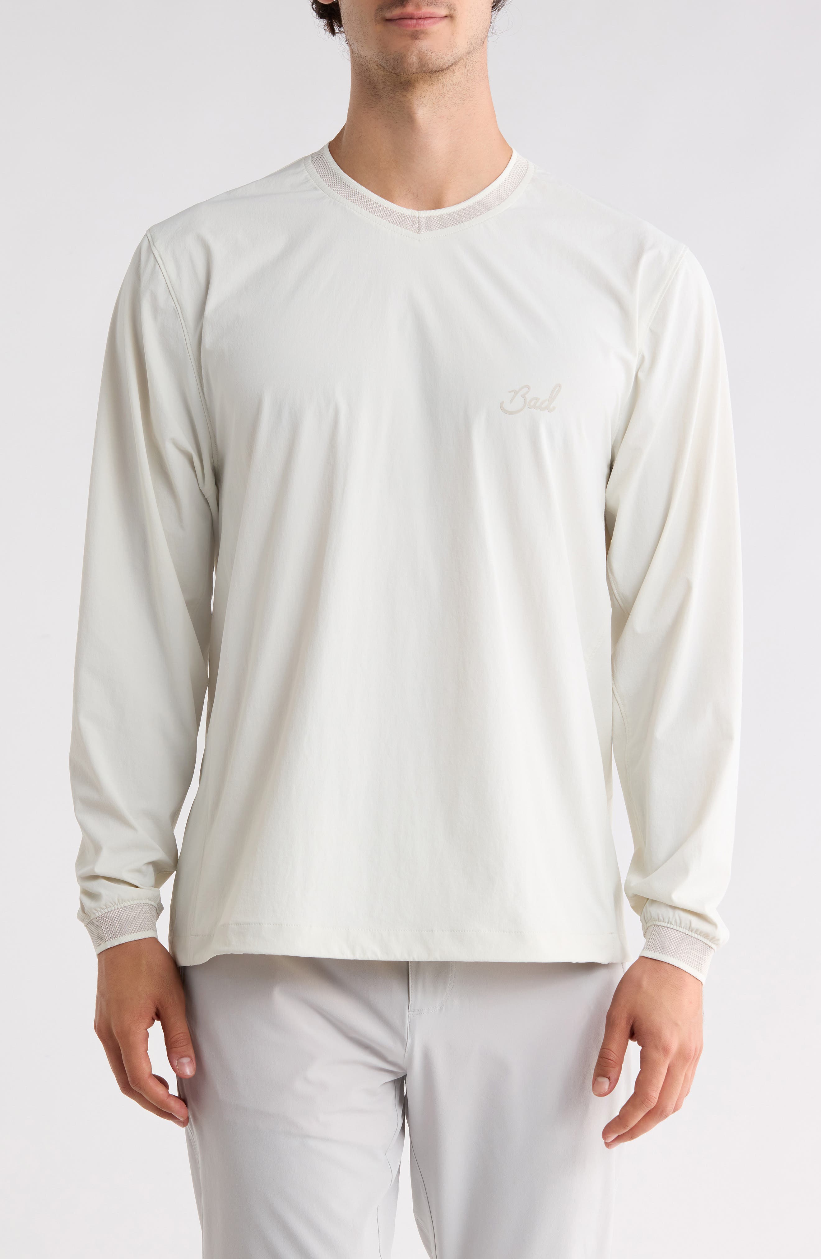 Kinetic Wind Pullover
