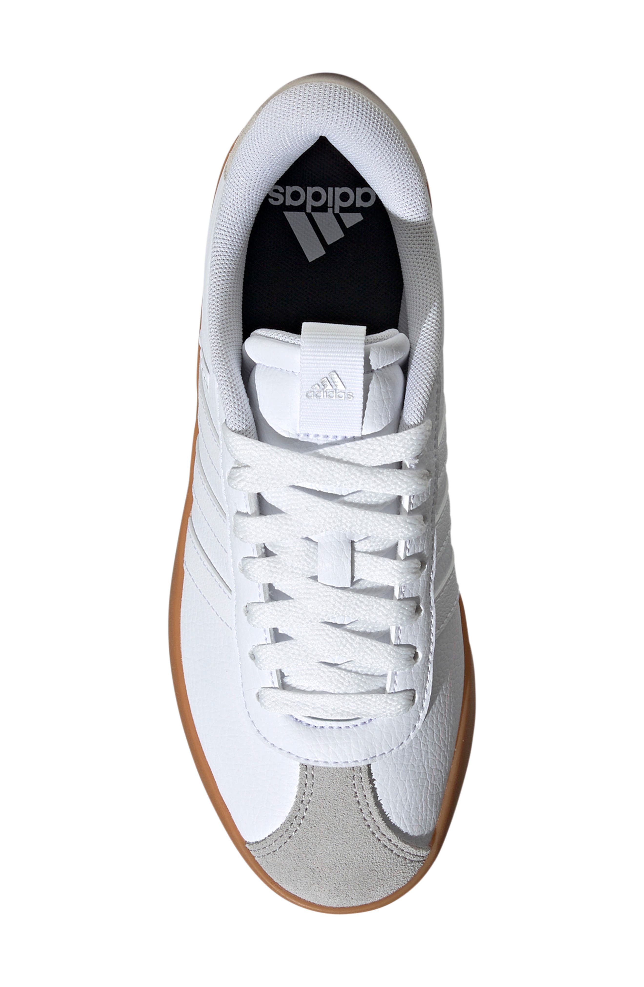 VL Court 3.0 Sneaker, Alternate, color, FTWWHT/FTW
