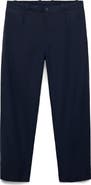 MANGO Regular Fit Pants