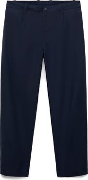 MANGO Regular Fit Pants