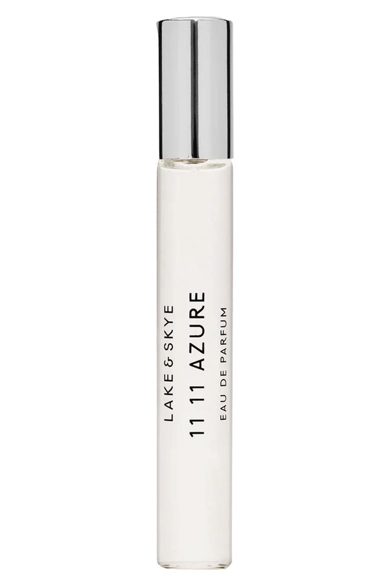 11 11 Azure Eau de Parfum Purse Spray, Main, color, NO COLOR