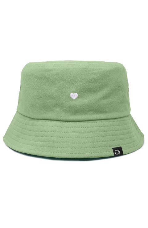 テンダーロイン　BUCKET HAT BS ACID GREEN Benetton_23AI_23A6GBXDA00C_7U3