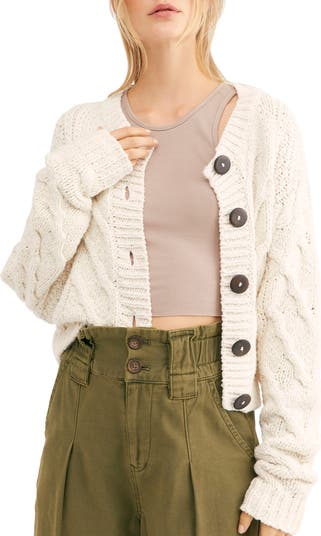 Free People online Game On Cardigan NWT XS