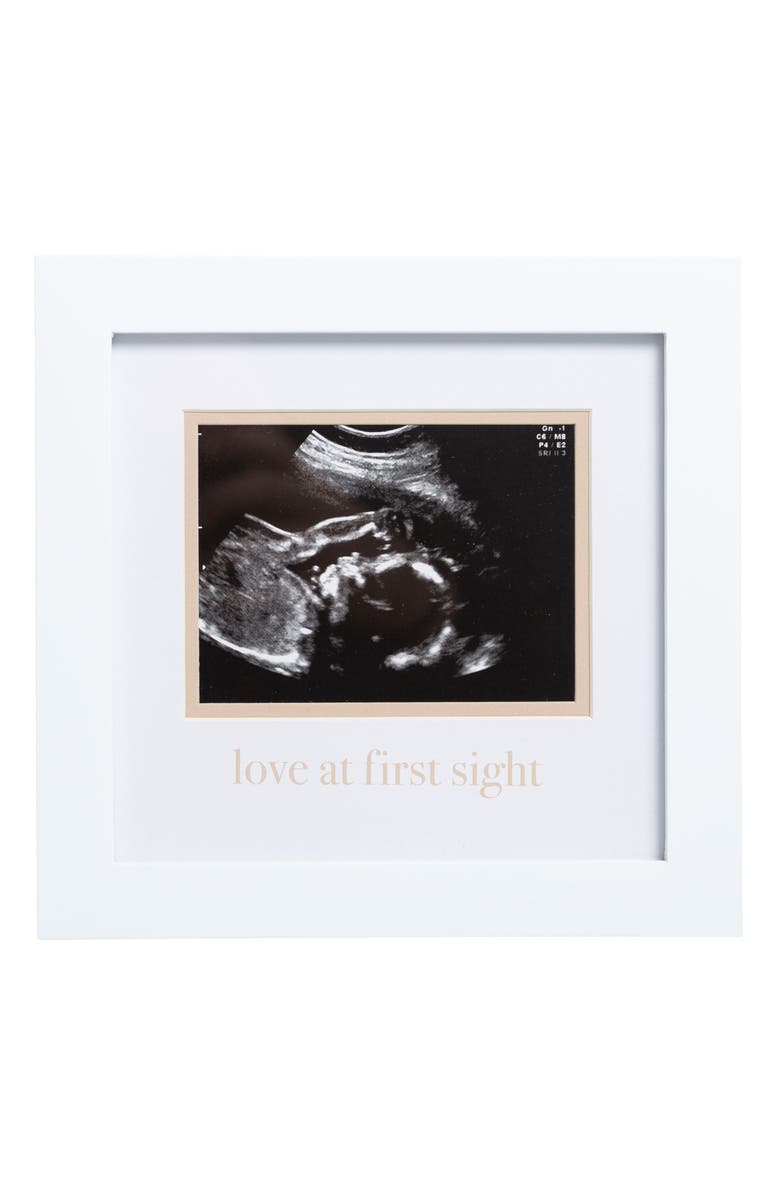 Pearhead Love at First Sight Photo Frame, Alternate, color,