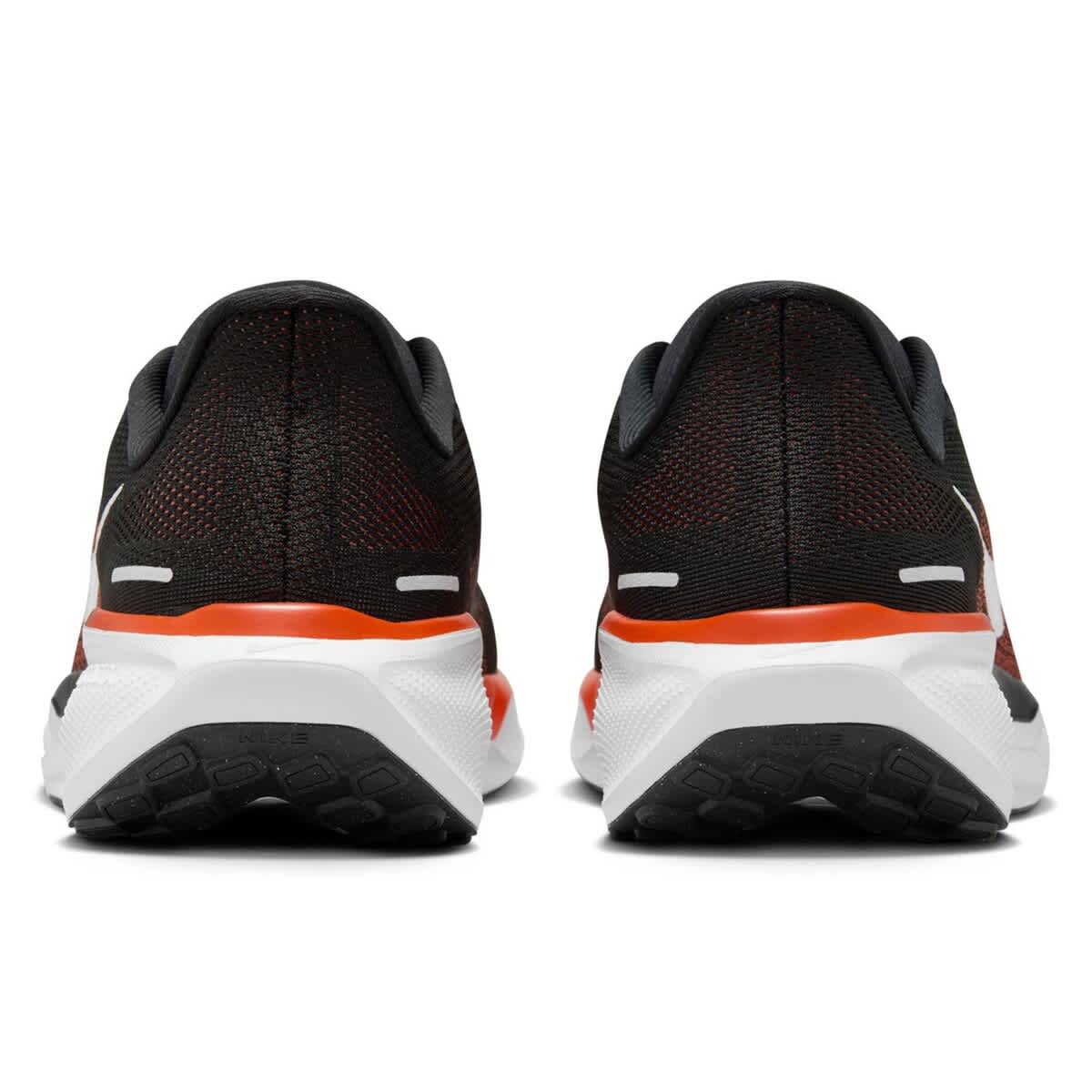 Nike Unisex Nike Black Cincinnati Bengals Zoom Pegasus 41 Running Shoes, Alternate, color, Black