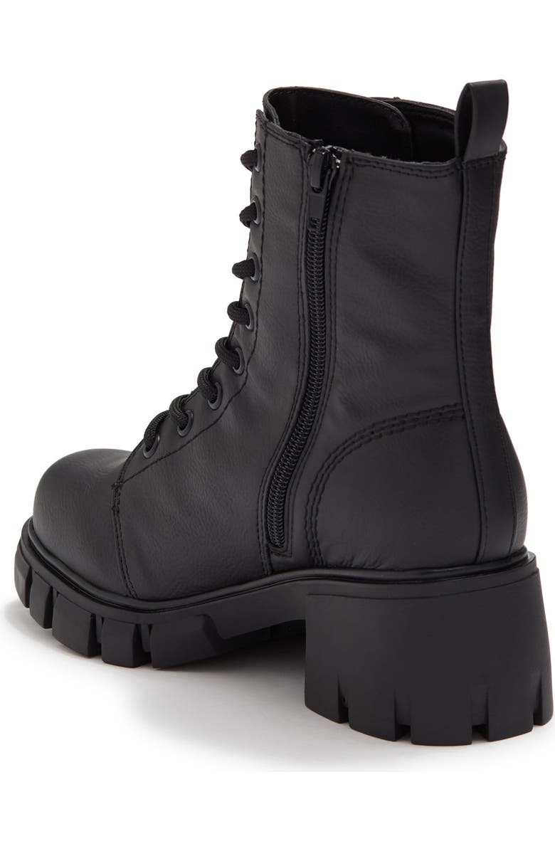 MIA Tauren Lug Sole Combat Boot, Alternate, color,