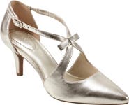 Bandolino Zeffer Kitten Heel Pump