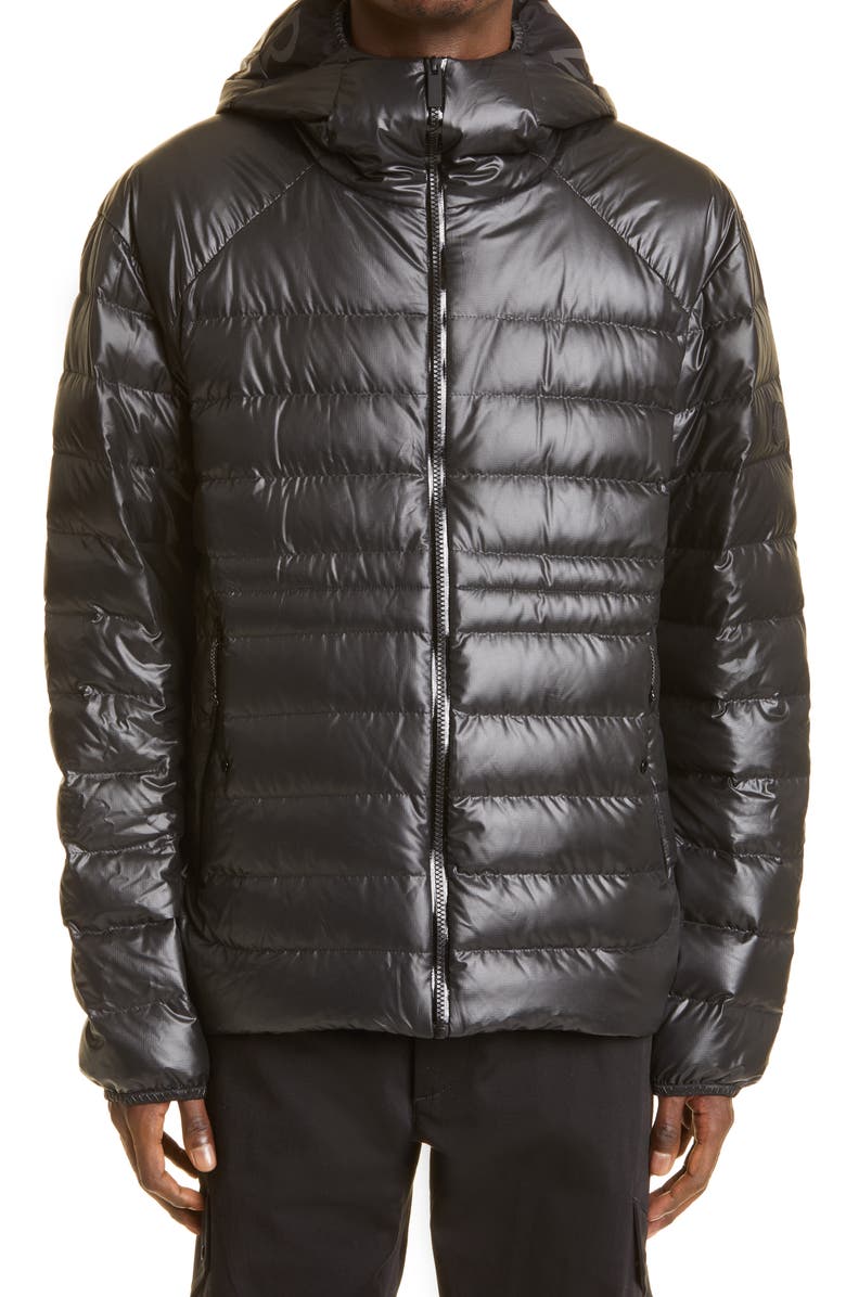 Moncler Jildaz Water Resistant Down Puffer Jacket, Main, color, 