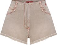 PCFG Pure Cotton Faded Super Mini Short