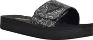 GUESS Parties Slide Sandal
