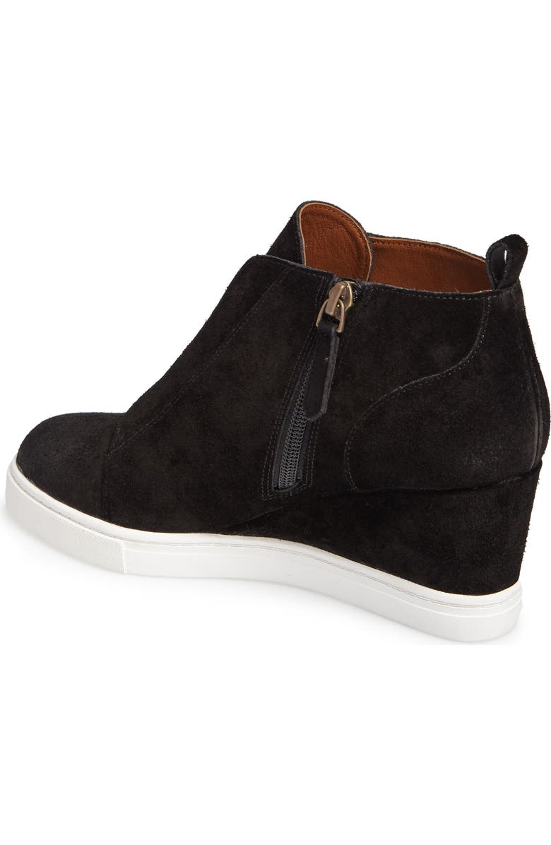 Linea Paolo Felicia Wedge Sneaker, Alternate, color,