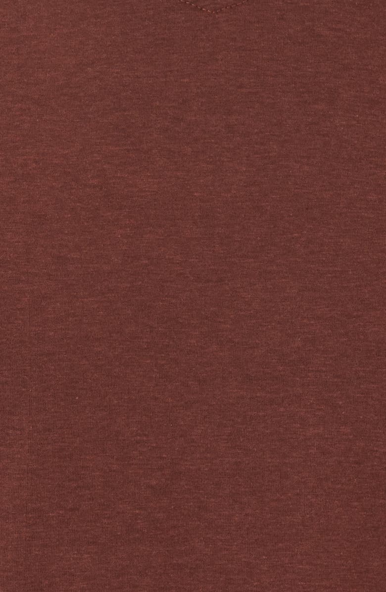 Threads 4 Thought V-Neck Slub T-Shirt, Alternate, color, Praline
