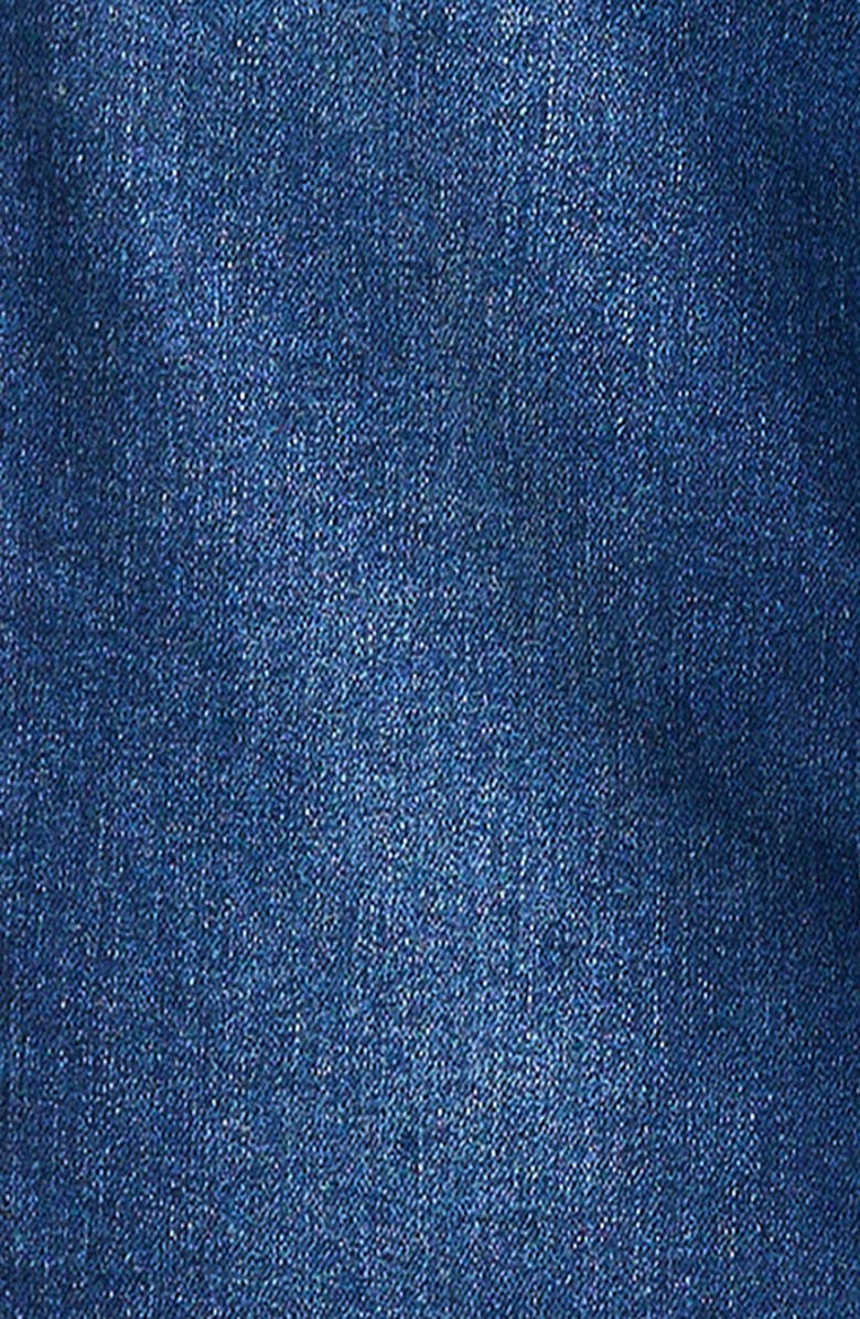 Joe's Jeans Kids' Rebel Relaxed Straight Leg Jeans, Alternate, color, Dark Wash