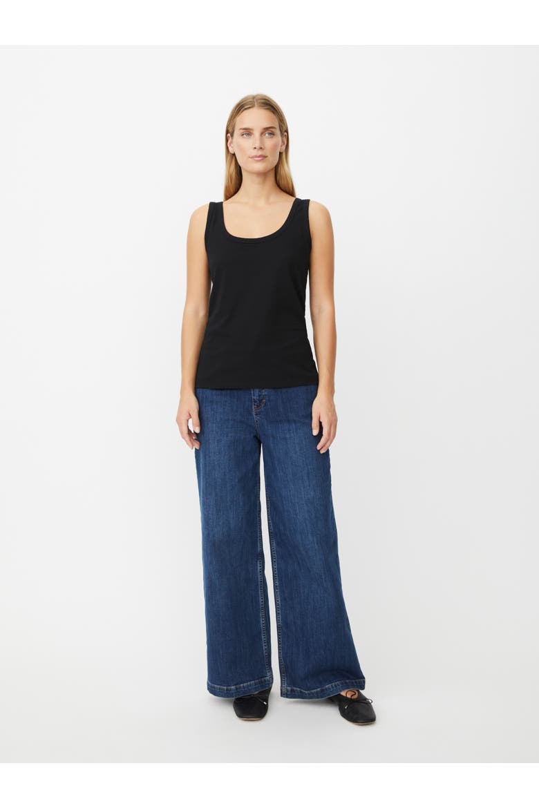 MaElviora Tank Top, Alternate, color, Black