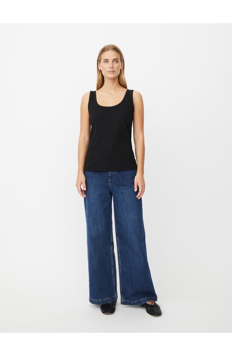 Masai Copenhagen MaElviora Tank Top, Alternate, color, Black